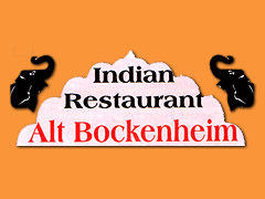 Indisches Restaurant Alt Bockenheim in Frankfurt am Main Indisches Restaurant Alt Bockenheim Logo